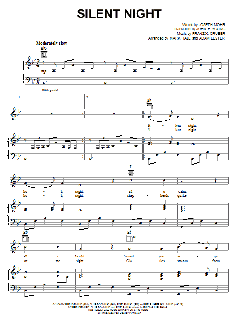 Silent Night von Casting Crowns (Download) 