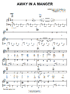 Away In A Manger von Casting Crowns (Download) 