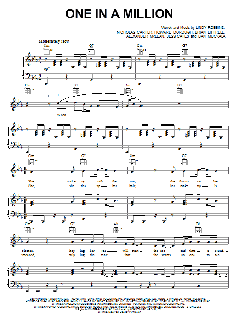 One In A Million von Backstreet Boys (Download) 