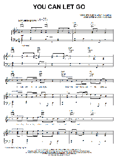 You Can Let Go von Backstreet Boys (Download) 