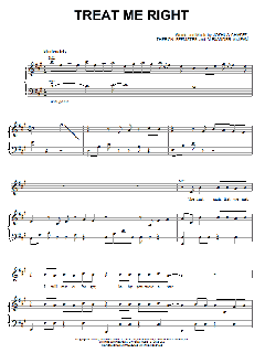 Treat Me Right von Backstreet Boys (Download) 