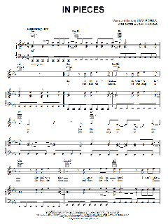 In Pieces von Backstreet Boys (Download) 