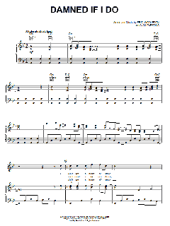 Damned If I Do von Alan Parsons (Download) 