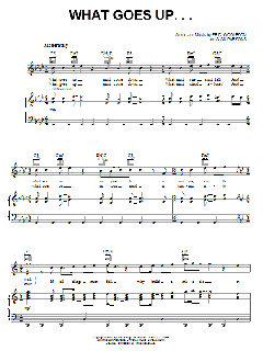 What Goes Up... von Alan Parsons (Download) 