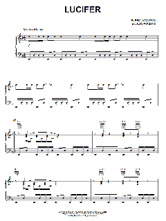 Lucifer von Alan Parsons (Download) 