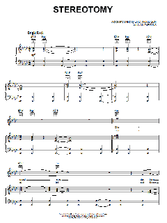 Stereotomy von Alan Parsons (Download) 