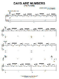 Days Are Numbers von Alan Parsons (Download) 