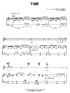 Time von Alan Parsons (Download) 