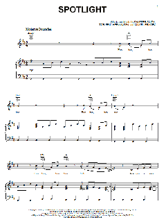 Spotlight von Jennifer Hudson (Download) 