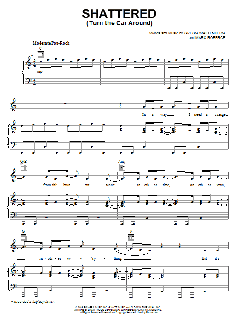 Shattered (Turn The Car Around) von O.A.R. (Download) 