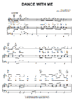 Dance With Me von Orleans (Download) 