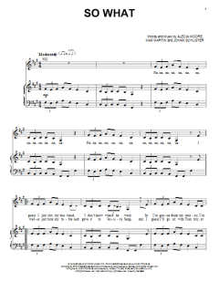 So What von Pink (Download) 