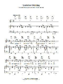 Summer Holiday von Cliff Richard (Download) 