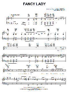 Fancy Lady von Billy Preston (Download) 