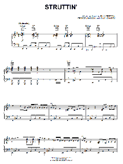 Struttin' von Billy Preston (Download) 