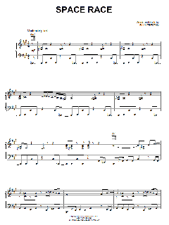 Space Race von Billy Preston (Download) 