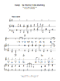 Keep The Home Fires Burning von John McCormack (Download) 