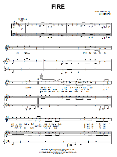 Fire von Jimi Hendrix (Download) 