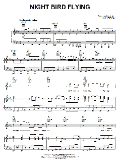 Night Bird Flying von Jimi Hendrix (Download) 