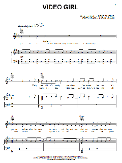 Video Girl von Jonas Brothers (Download) 