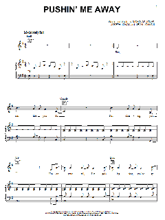 Pushin' Me Away von Jonas Brothers (Download) 