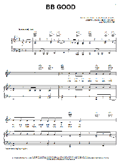 BB Good von Jonas Brothers (Download) 