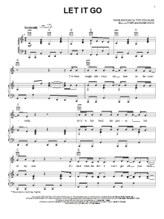 Let It Go von Tim McGraw (Download) 