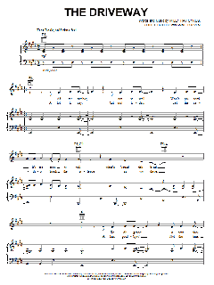 The Driveway von Miley Cyrus (Download) 