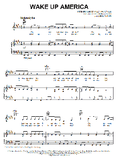 Wake Up America von Miley Cyrus (Download) 