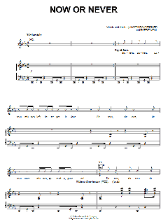 Now Or Never von Robbie Nevil (Download) 