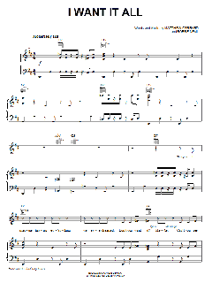 I Want It All von Robbie Nevil (Download) 