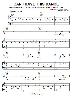 Can I Have This Dance von Adam Anders (Download) 