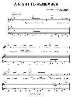 A Night To Remember von Robbie Nevil (Download) 