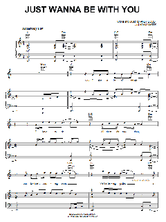 Just Wanna Be With You von Andy Dodd (Download) 