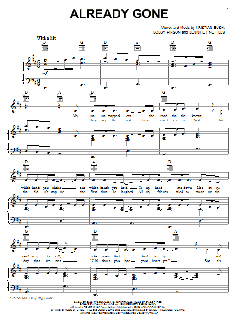 Already Gone von Sugarland (Download) 