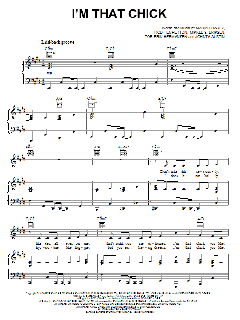 I'm That Chick von Mariah Carey (Download) 