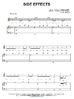 Side Effects von Mariah Carey (Download) 