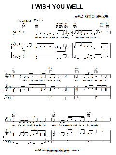 I Wish You Well von Mariah Carey (Download) 