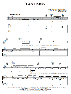 Last Kiss von Mariah Carey (Download) 