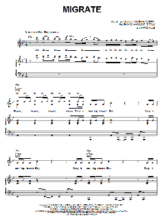 Migrate von Mariah Carey (Download) 