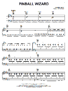 Pinball Wizard von The Who (Download) 