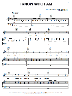 I Know Who I Am von Chris Tomlin (Download) 