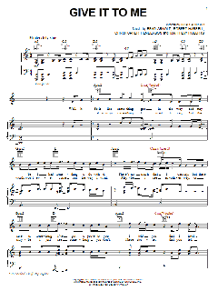 Give It To Me von 3 Doors Down (Download) 