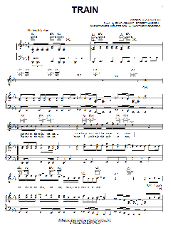 Train von 3 Doors Down (Download) 