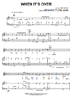 When It's Over von 3 Doors Down (Download) 