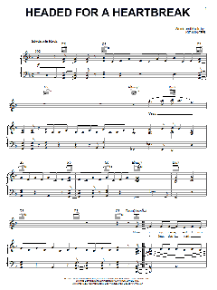 Headed For A Heartbreak von Kip Winger (Download) 