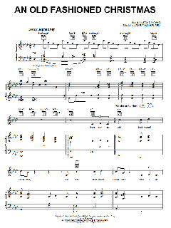 An Old Fashioned Christmas von Frank Sinatra (Download) 