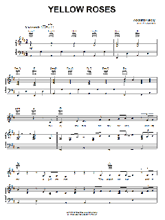 Yellow Roses von Dolly Parton (Download) 