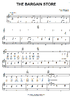 The Bargain Store von Dolly Parton (Download) 