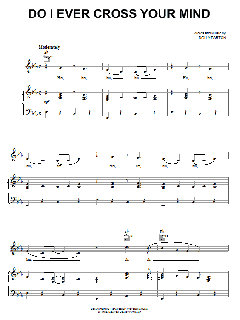 Do I Ever Cross Your Mind von Dolly Parton (Download) 